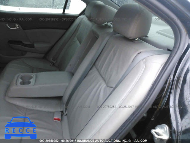 2012 Honda Civic 2HGFB2F92CH543681 зображення 7
