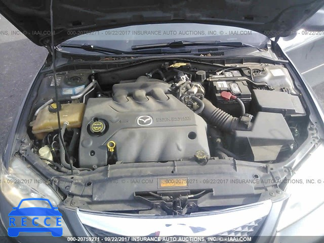 2004 Mazda 6 S 1YVFP82D745N77809 image 9