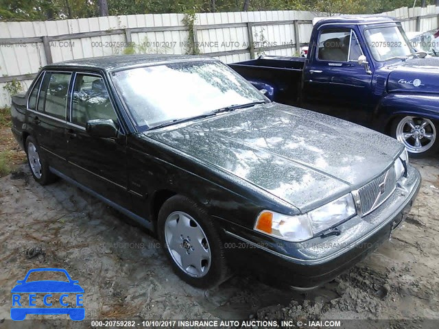 1996 Volvo 960 YV1KS9600T1095859 image 0
