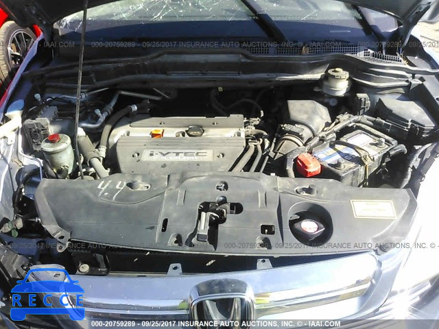 2008 Honda CR-V JHLRE48738C022153 Bild 9