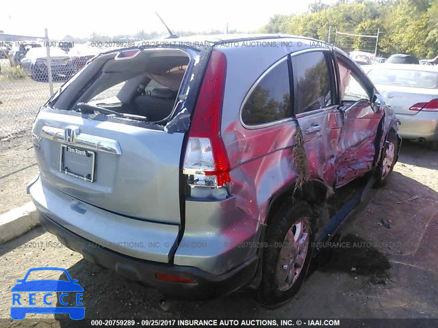 2008 Honda CR-V JHLRE48738C022153 зображення 3