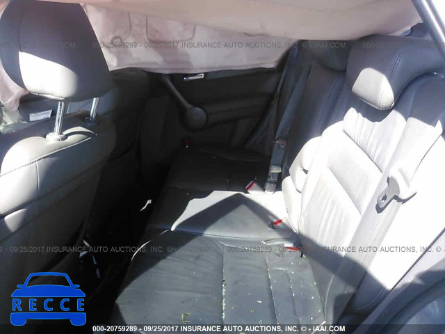 2008 Honda CR-V JHLRE48738C022153 Bild 7