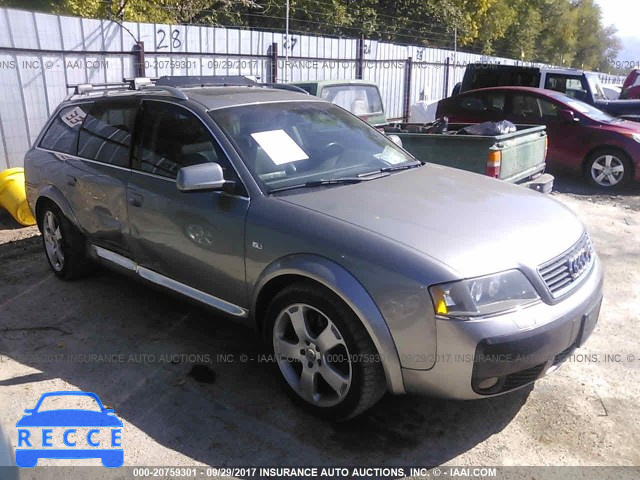 2005 Audi Allroad WA1YD64BX5N023439 image 0