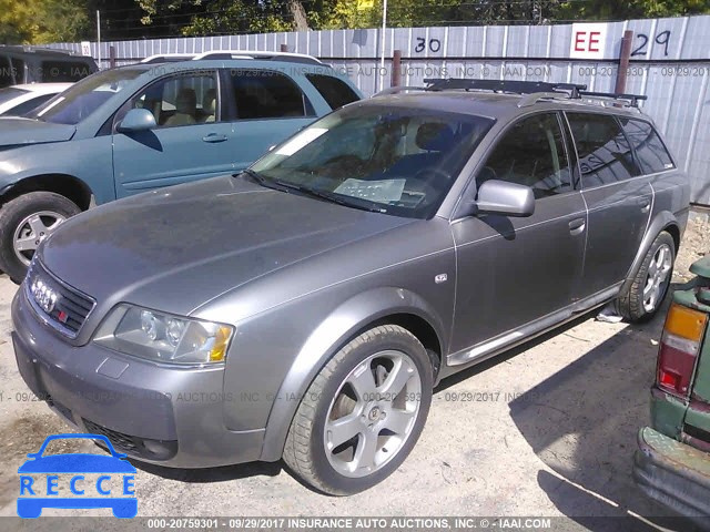 2005 Audi Allroad WA1YD64BX5N023439 image 1