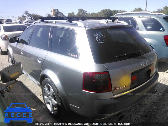 2005 Audi Allroad WA1YD64BX5N023439 image 2