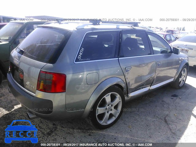 2005 Audi Allroad WA1YD64BX5N023439 image 3