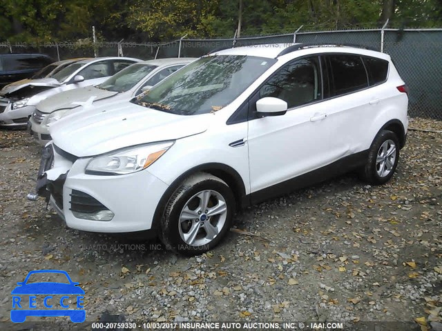 2013 Ford Escape 1FMCU9GXXDUB09813 image 1