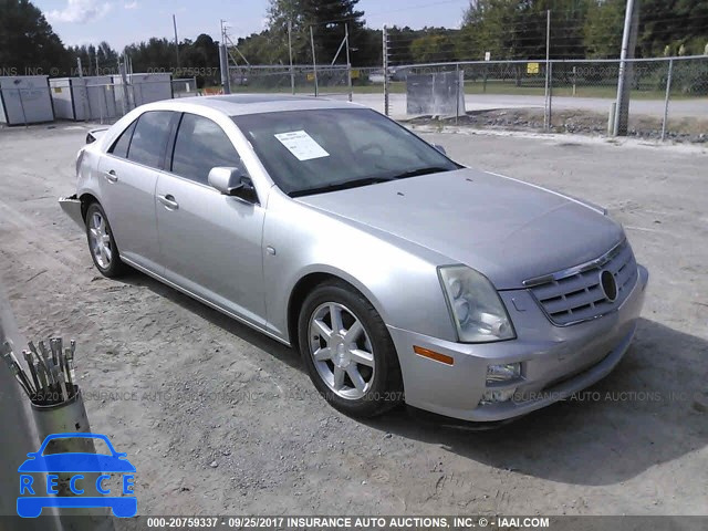 2005 Cadillac STS 1G6DC67A750223365 image 0