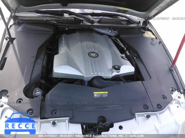 2005 Cadillac STS 1G6DC67A750223365 image 9