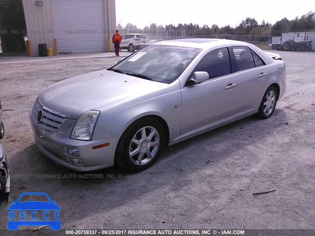 2005 Cadillac STS 1G6DC67A750223365 image 1