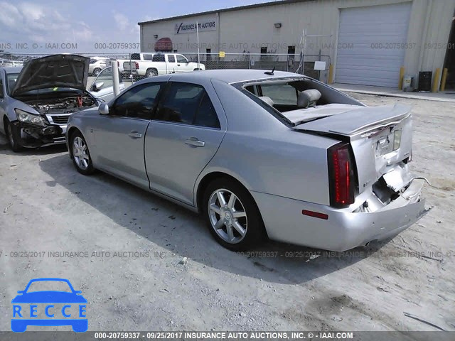 2005 Cadillac STS 1G6DC67A750223365 image 2