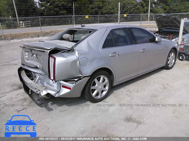 2005 Cadillac STS 1G6DC67A750223365 image 3