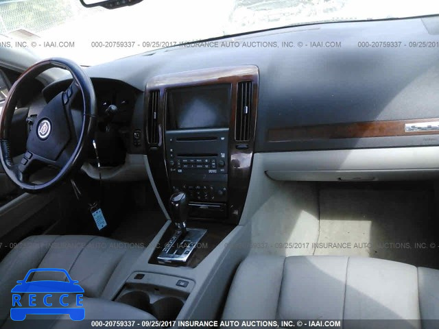 2005 Cadillac STS 1G6DC67A750223365 image 4