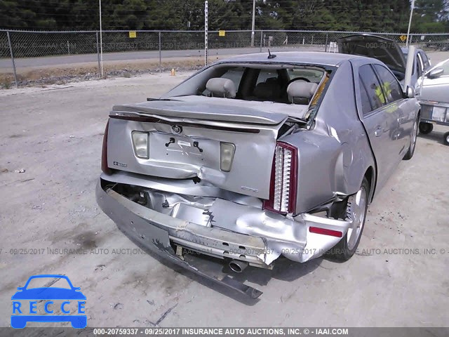 2005 Cadillac STS 1G6DC67A750223365 image 5