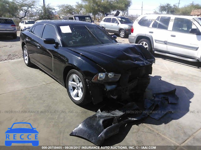 2012 Dodge Charger 2C3CDXBG4CH205474 image 0