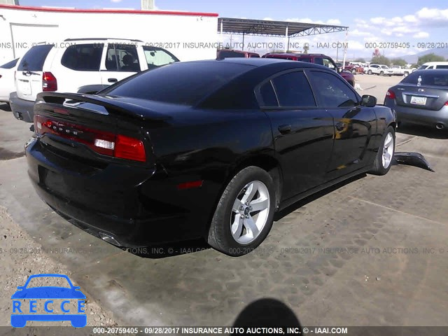 2012 Dodge Charger 2C3CDXBG4CH205474 image 3