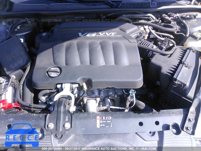 2014 Chevrolet Impala Limited LTZ 2G1WC5E37E1115460 image 9