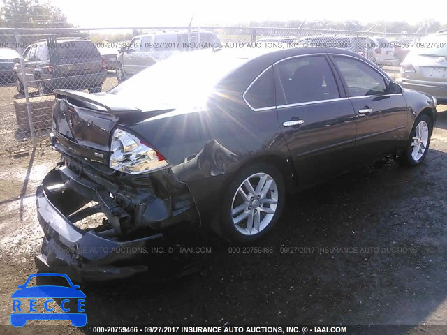2014 Chevrolet Impala Limited LTZ 2G1WC5E37E1115460 image 3