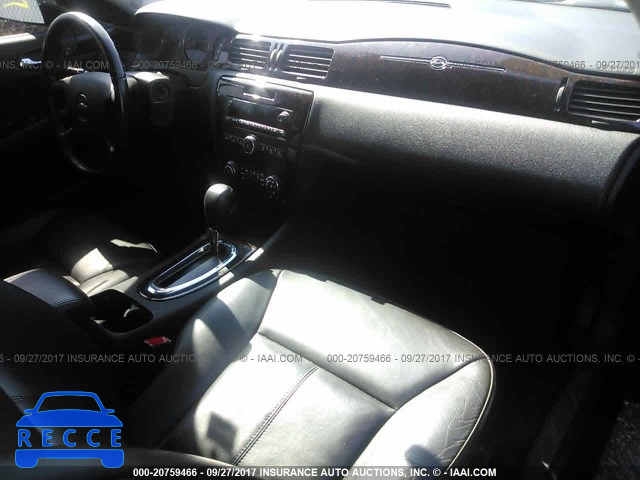 2014 Chevrolet Impala Limited LTZ 2G1WC5E37E1115460 image 4