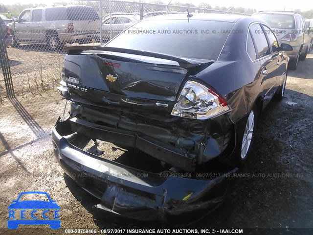 2014 Chevrolet Impala Limited LTZ 2G1WC5E37E1115460 image 5