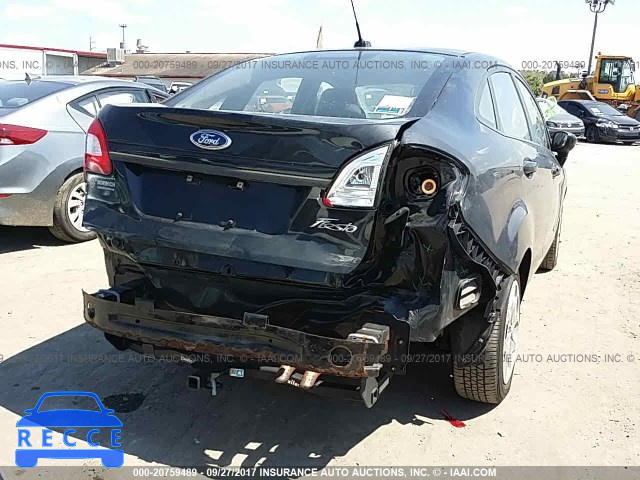 2011 Ford Fiesta 3FADP4AJ0BM118485 image 5