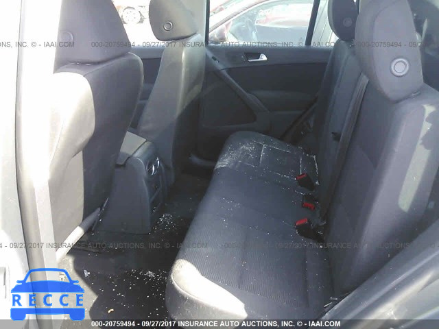 2013 VOLKSWAGEN TIGUAN S/SE/SEL WVGBV7AX3DW005920 image 7