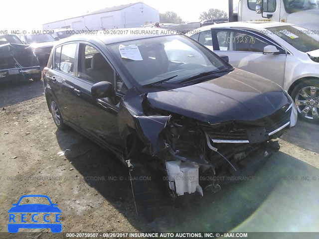 2007 Nissan Versa 3N1BC13E37L428089 image 0