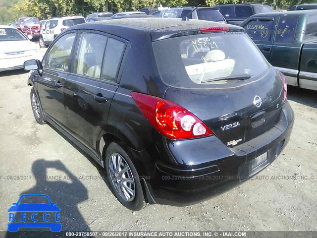 2007 Nissan Versa 3N1BC13E37L428089 image 2