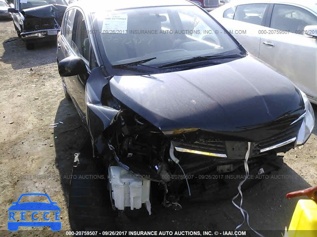 2007 Nissan Versa 3N1BC13E37L428089 image 5