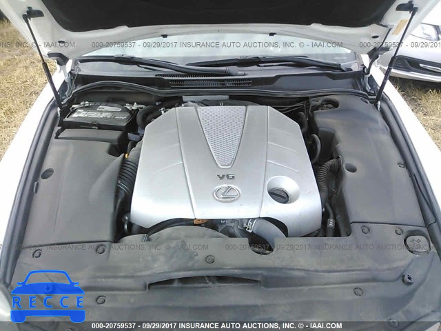 2012 Lexus IS 350 JTHBE5C2XC5029189 image 9