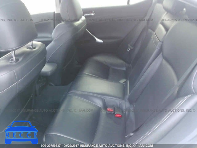 2012 Lexus IS 350 JTHBE5C2XC5029189 image 7