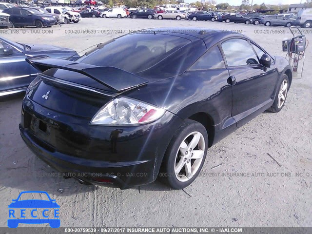 2009 Mitsubishi Eclipse GS 4A3AK24F29E032292 Bild 3