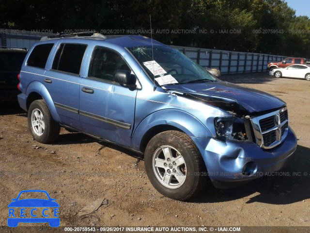 2007 Dodge Durango SLT 1D8HB48P07F531617 image 0
