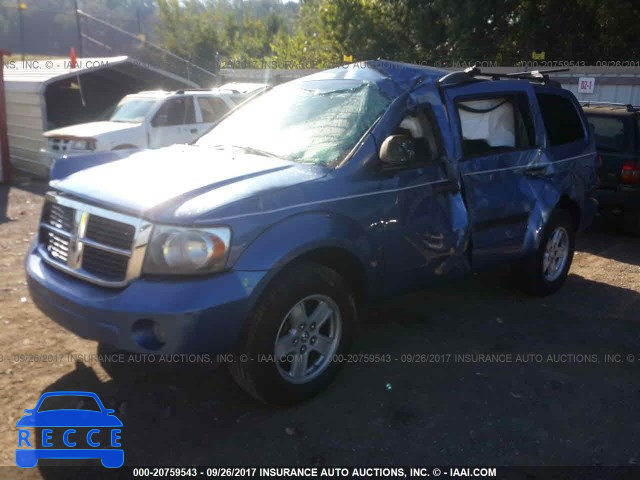 2007 Dodge Durango SLT 1D8HB48P07F531617 image 1