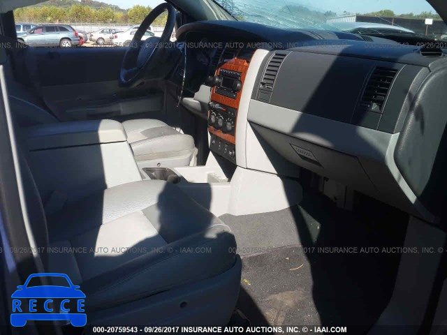2007 Dodge Durango SLT 1D8HB48P07F531617 image 4