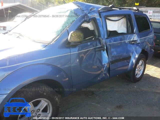 2007 Dodge Durango SLT 1D8HB48P07F531617 image 5
