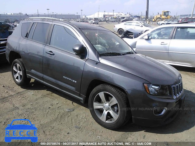 2016 Jeep Compass 1C4NJDEB6GD730373 image 0
