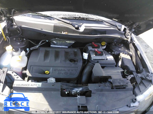 2016 Jeep Compass 1C4NJDEB6GD730373 image 9
