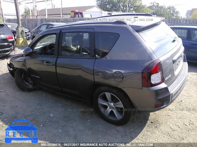 2016 Jeep Compass 1C4NJDEB6GD730373 image 2