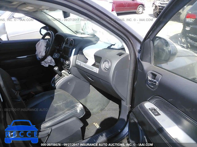 2016 Jeep Compass 1C4NJDEB6GD730373 image 4