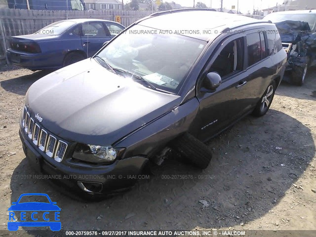 2016 Jeep Compass 1C4NJDEB6GD730373 image 5
