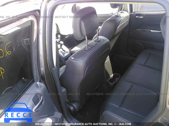 2016 Jeep Compass 1C4NJDEB6GD730373 image 7