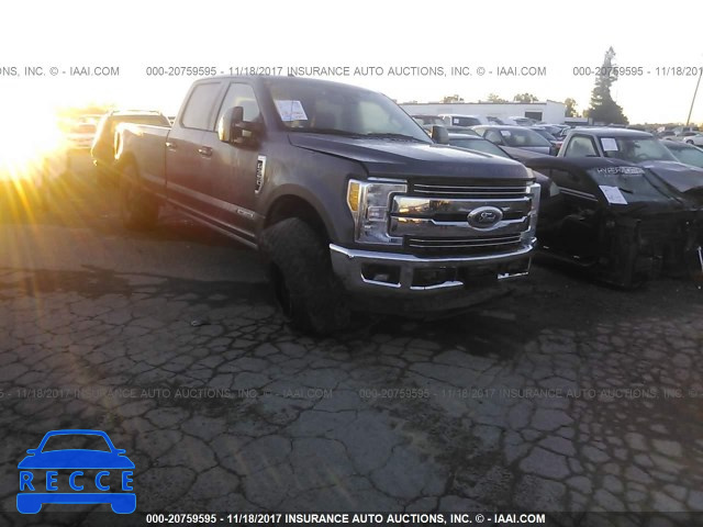 2017 FORD F350 SUPER DUTY 1FT8W3BT0HEC45132 image 0