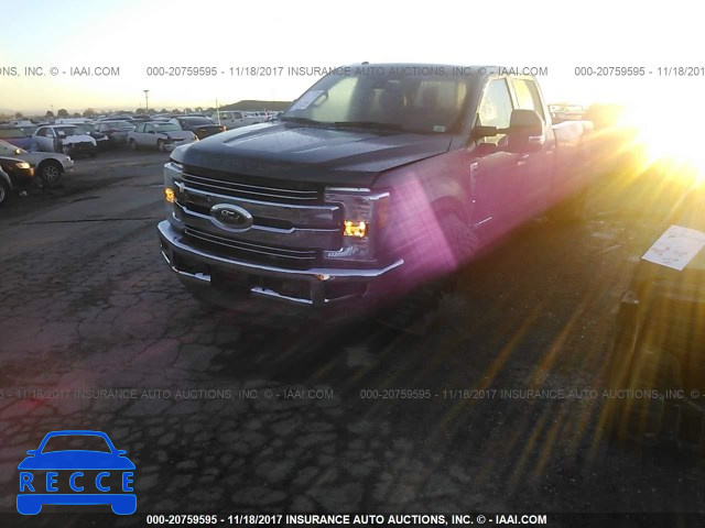 2017 FORD F350 SUPER DUTY 1FT8W3BT0HEC45132 image 1