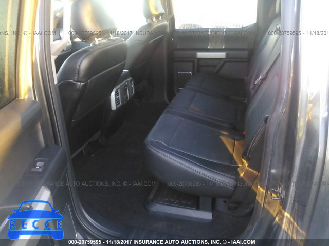 2017 FORD F350 SUPER DUTY 1FT8W3BT0HEC45132 image 7