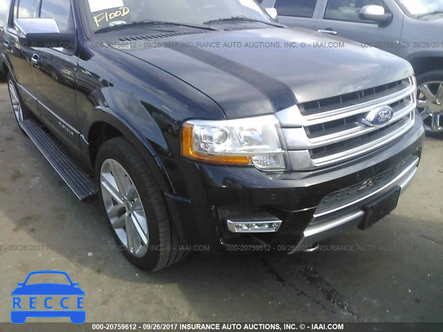 2017 FORD EXPEDITION PLATINUM 1FMJU1MT6HEA06916 Bild 0