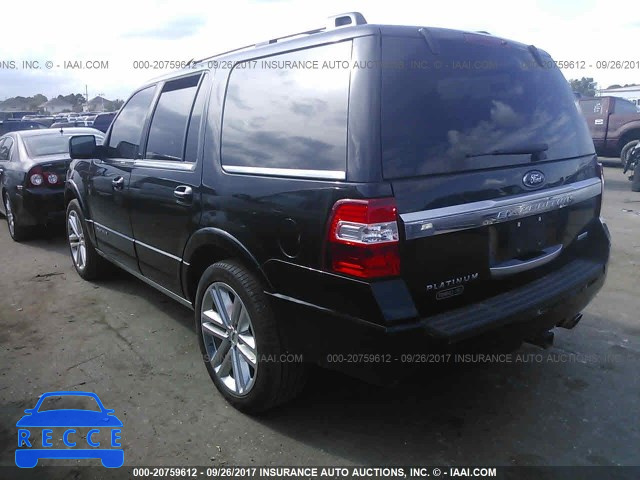 2017 FORD EXPEDITION PLATINUM 1FMJU1MT6HEA06916 image 2