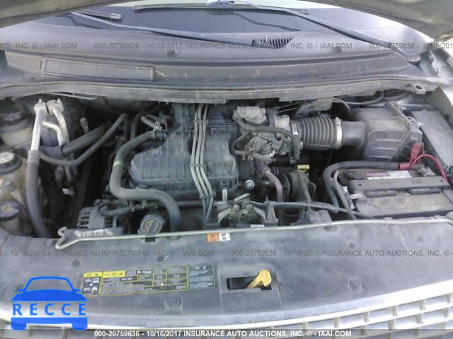 2005 Ford Freestar 2FMZA52225BA86476 image 9