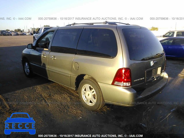 2005 Ford Freestar 2FMZA52225BA86476 зображення 2