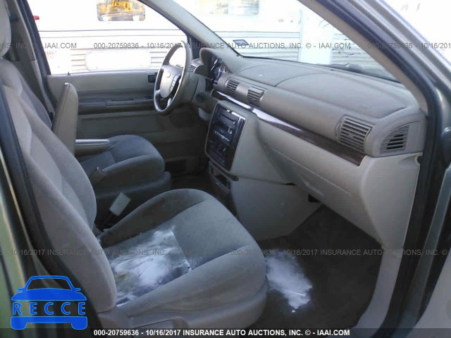 2005 Ford Freestar 2FMZA52225BA86476 зображення 4